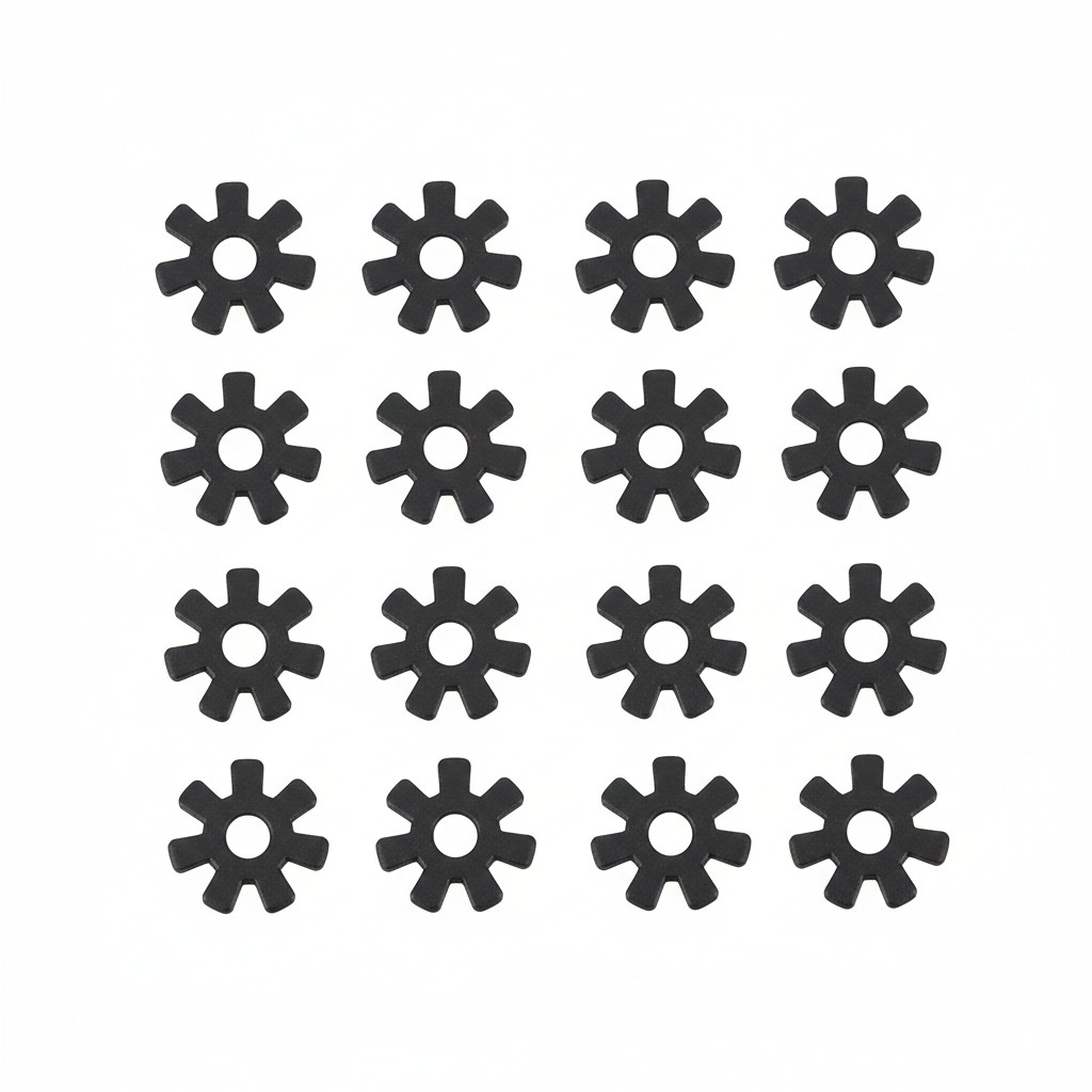 RP Ranch Products Full Moon Clips;  Holds 6 Rounds of 45 ACP;  8 Total;  FMC45-6