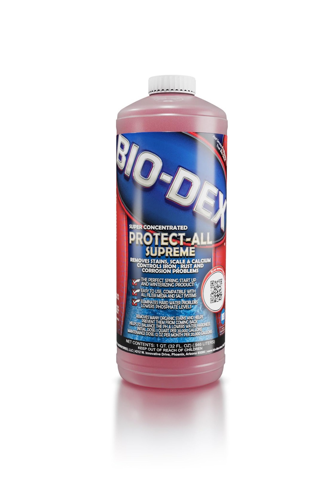 Protect All Quart