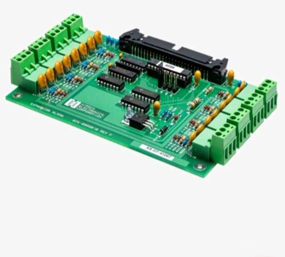 New Hirsch AEB8 Expansion Board 8 Addition Dry Relay Output/REB8 Expansion board