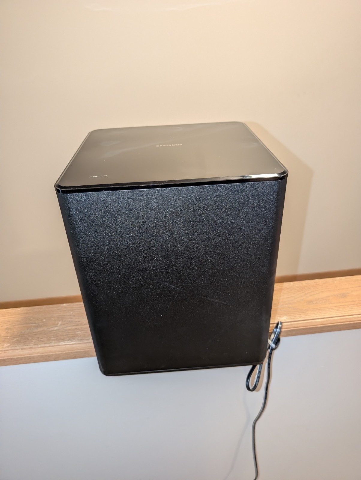 Samsung PS-WBD8200 Sub-Woofer TESTED Wireless 300 Watt