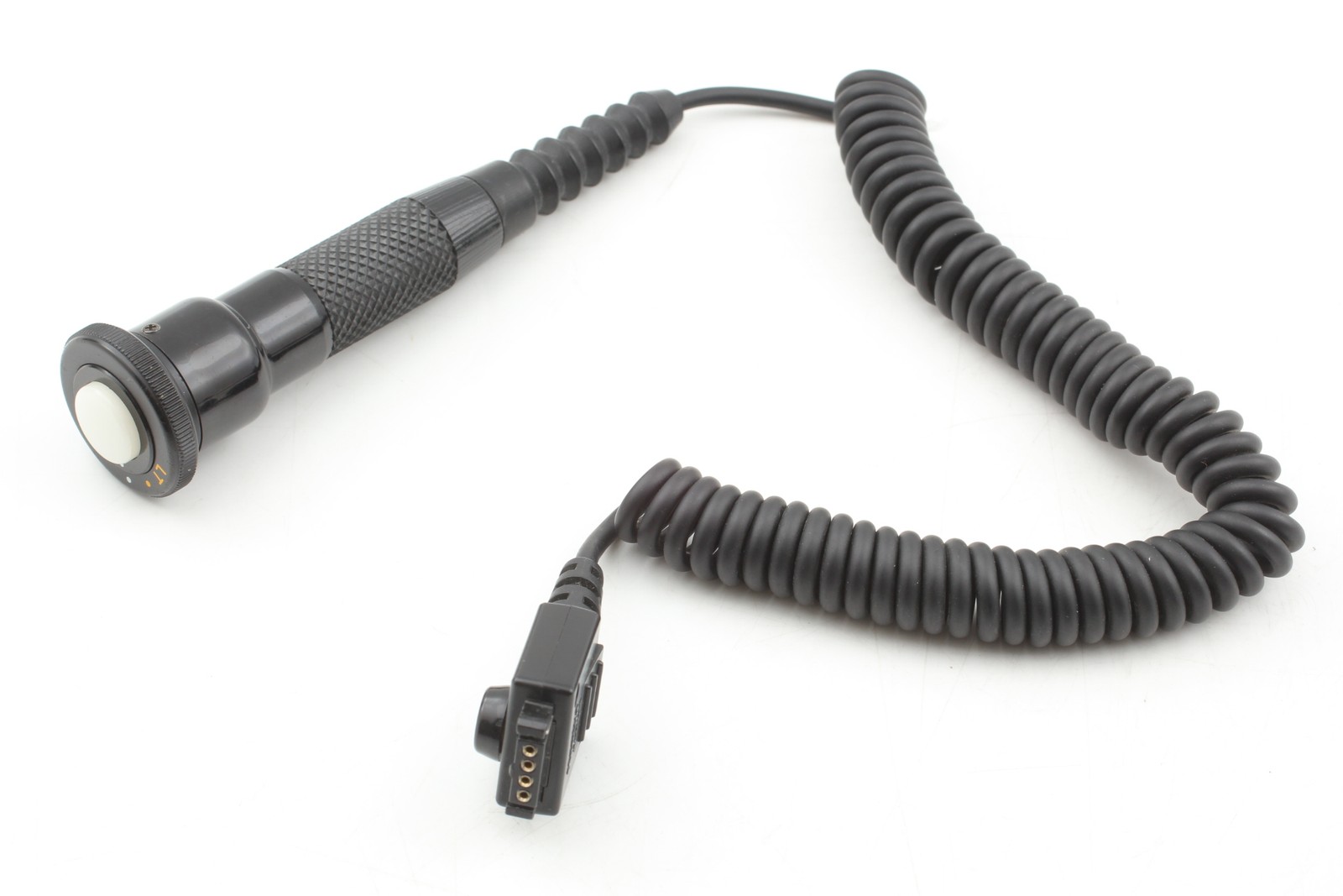 [ MINT ] Mamiya Electromagnetic Cable Release For M645 Super PRO TL From JAPAN