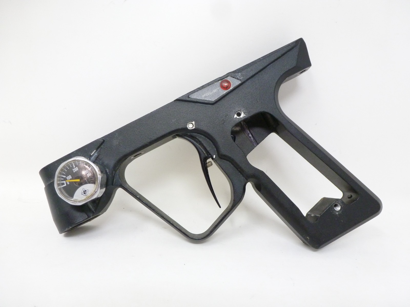 SMART PARTS ION TRIGGER FRAME CP SLING ROLLER TRIGGER MINI GAUGE & ON OFF BUTTON