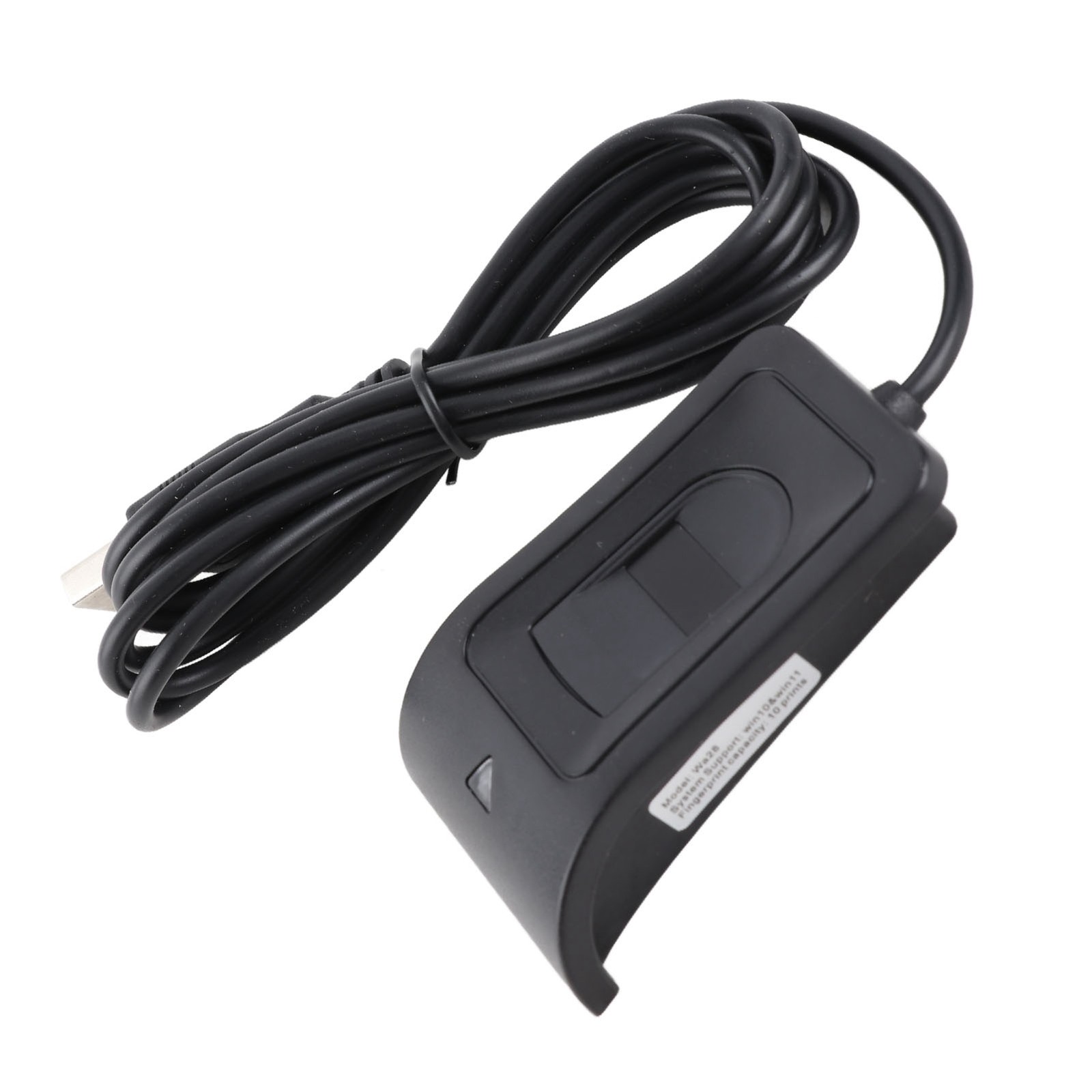 Fingerprint Key Reader Compact Structure Auto Calibration Recognition USB
