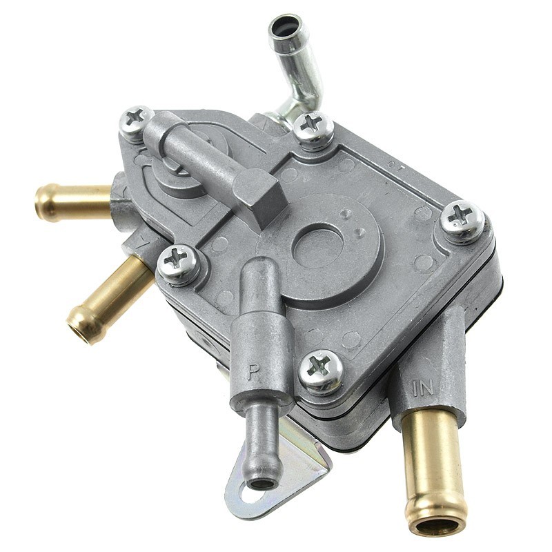 Genuine Mikuni DF52-515 Fuel Pump Ski-Doo 513032929 403901700 NOS