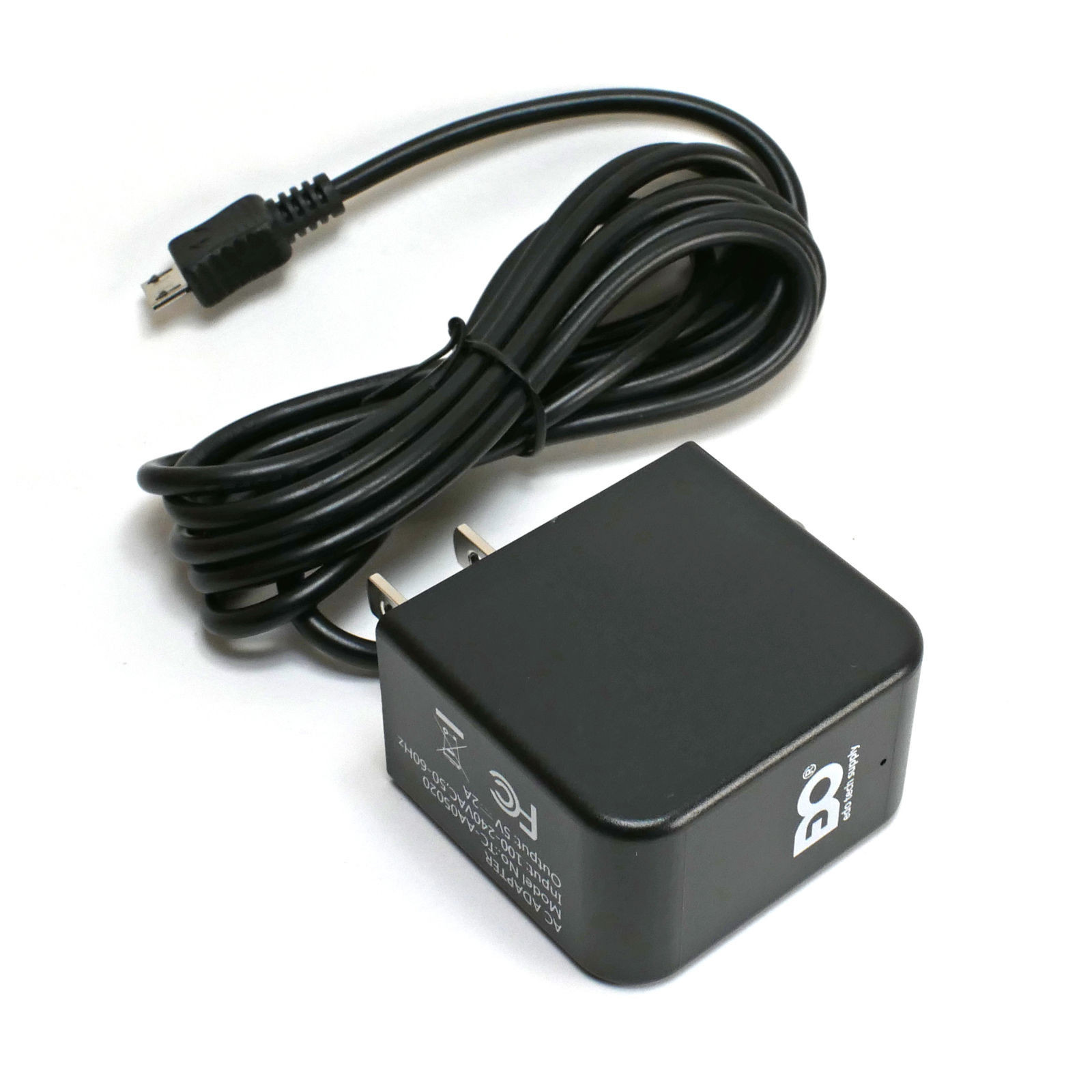 Wall Charger Power Adapter for Nextbook Ares 8A NX16A8116K verizon 8L NXA8LTE116
