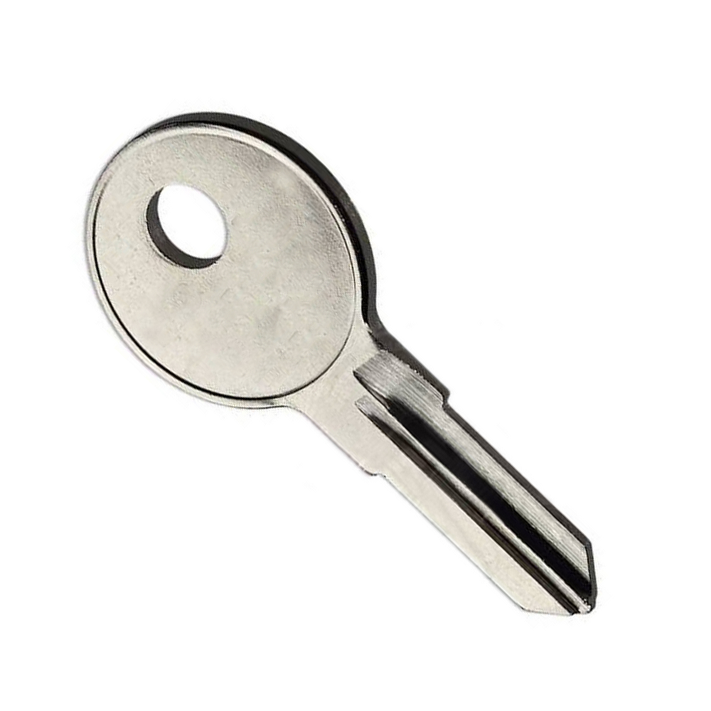 Knapheide Bauer/Leer Raider Truck Cap Key Replacement Cut to Code J301-J376