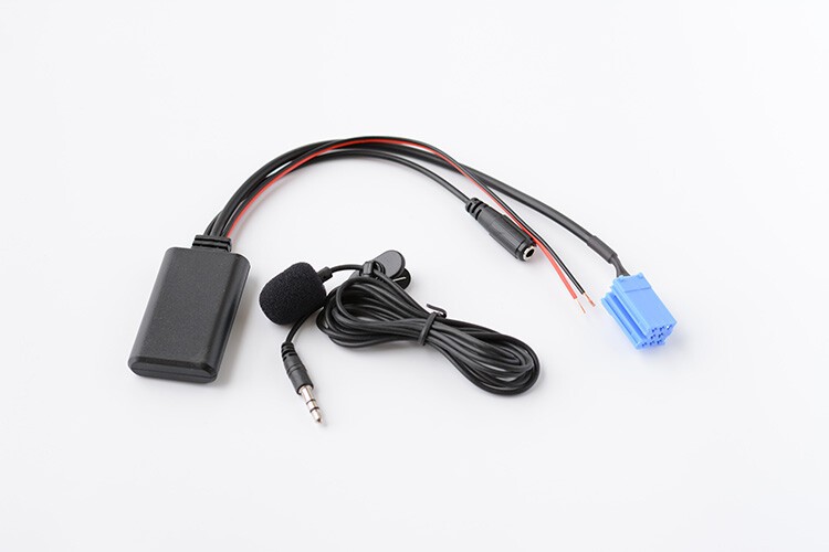 Bluetooth 5.0 Hands Free AUX Adapter For Audi A2 A3 8L 8P A4 B5 B6 TT