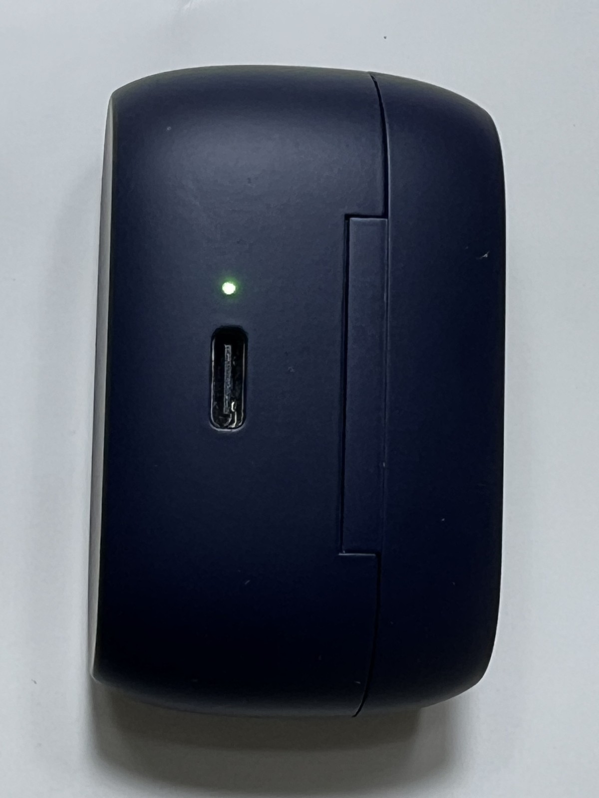 Jabra Elite Active 75t Earbud Replacement Charging CASE Navy Blue 1009909100002