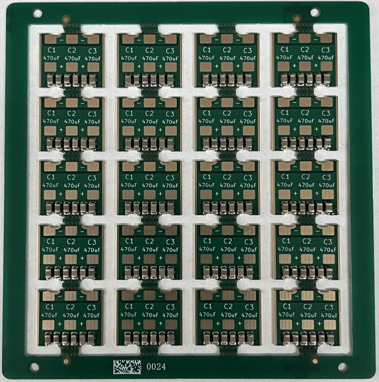 PS3 PlayStation 3 NEC TOKIN Tantalizer Boards by RIP-FELIX LOW ESR TANTALUM CAPS