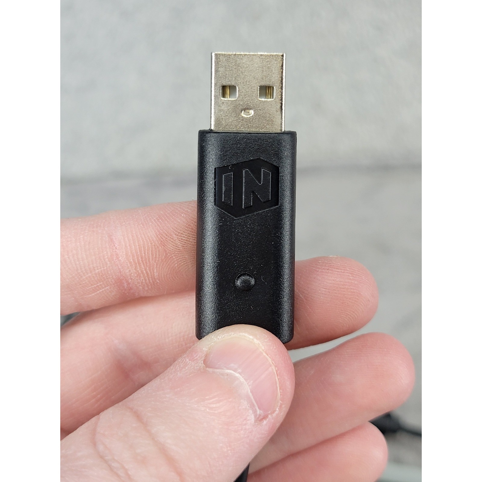 Disney Infinity Base Portal for Xbox 360 Model INF-8032385 White USB Wired
