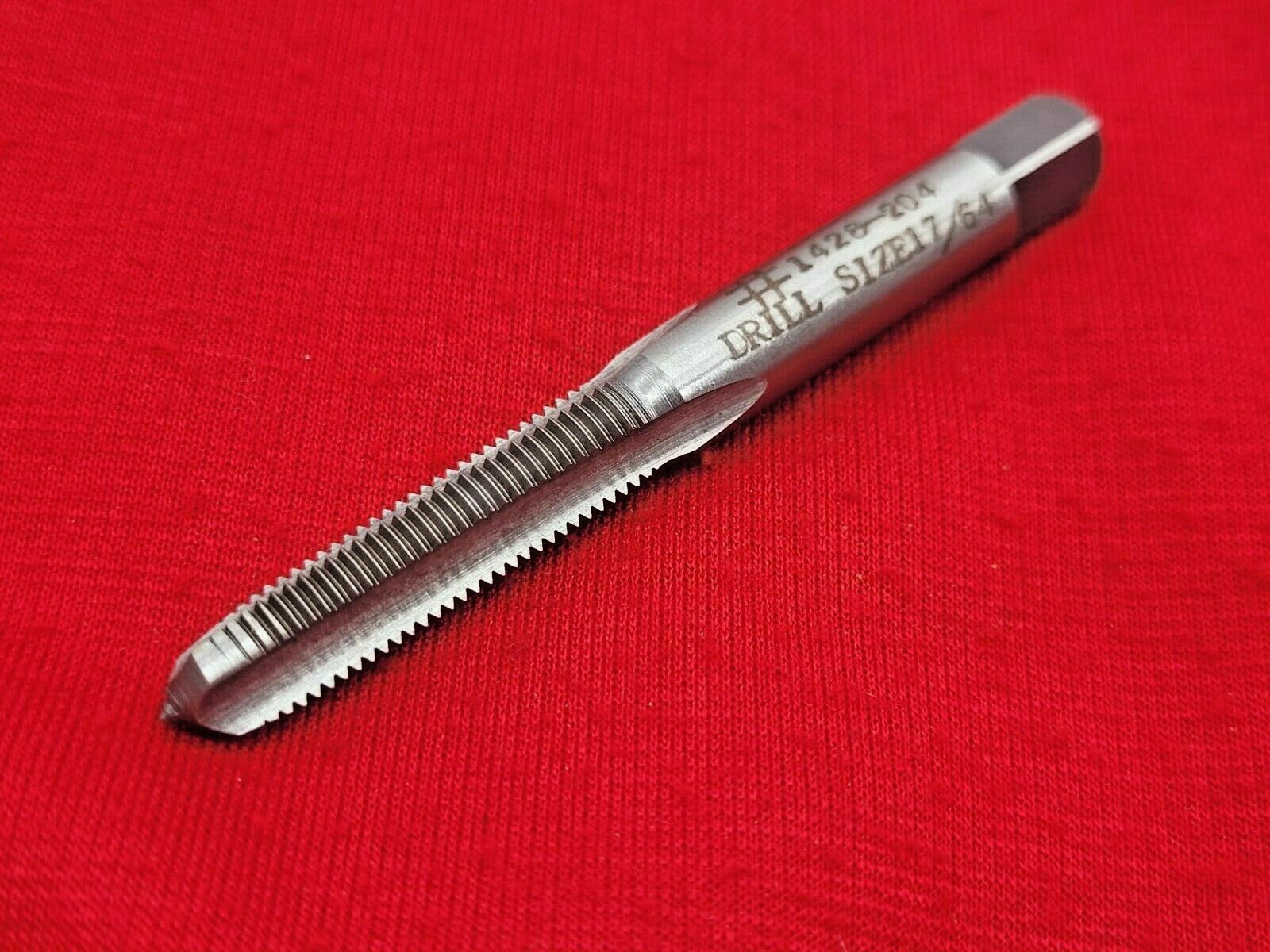 1/4-28 NF STI HSS Plug Tap STI Screw Thread Insert Perma Coil fits Heli 1428-204