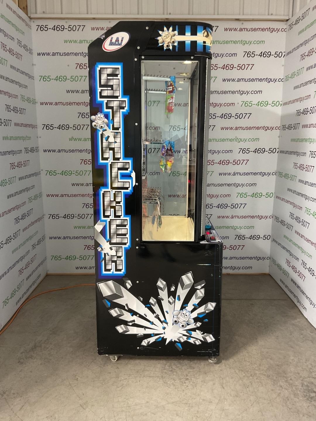Stacker Merchandiser by LAI Games COIN-OP Arcade Game