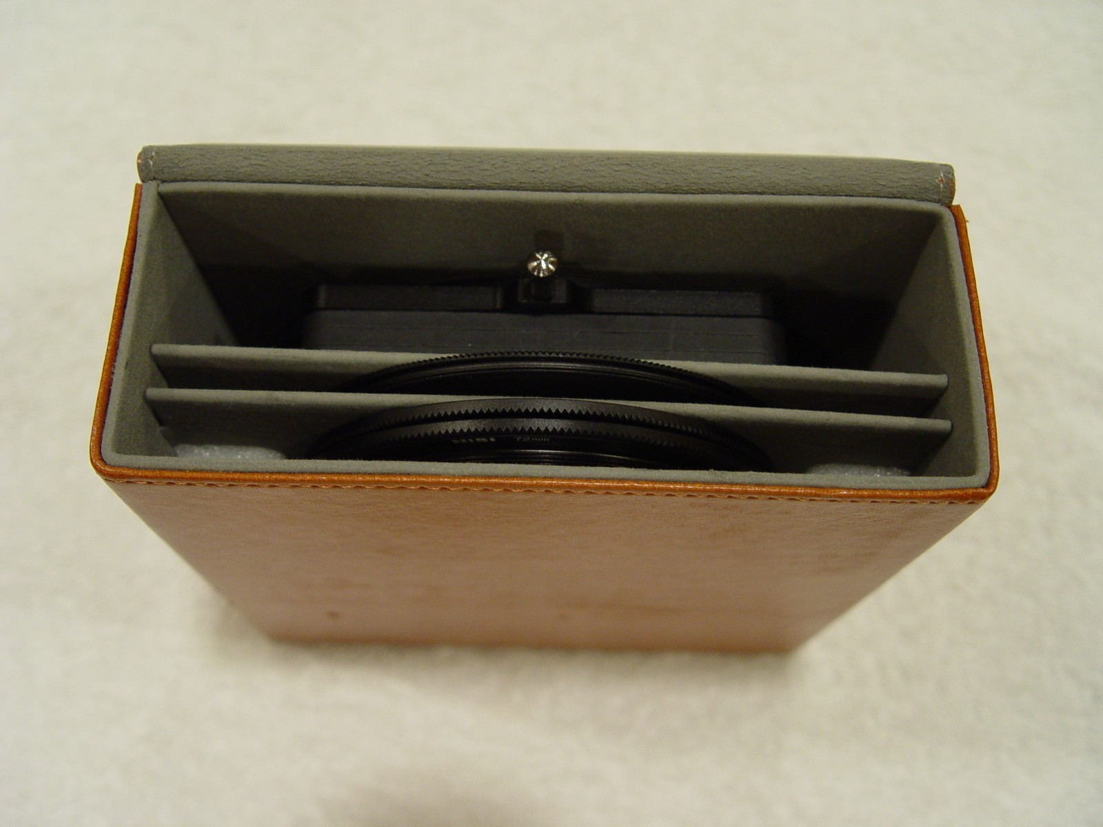 NiSi V5 Pro 100mm Filter Holder Kit w/ PRO CPL Polarizer FILTER