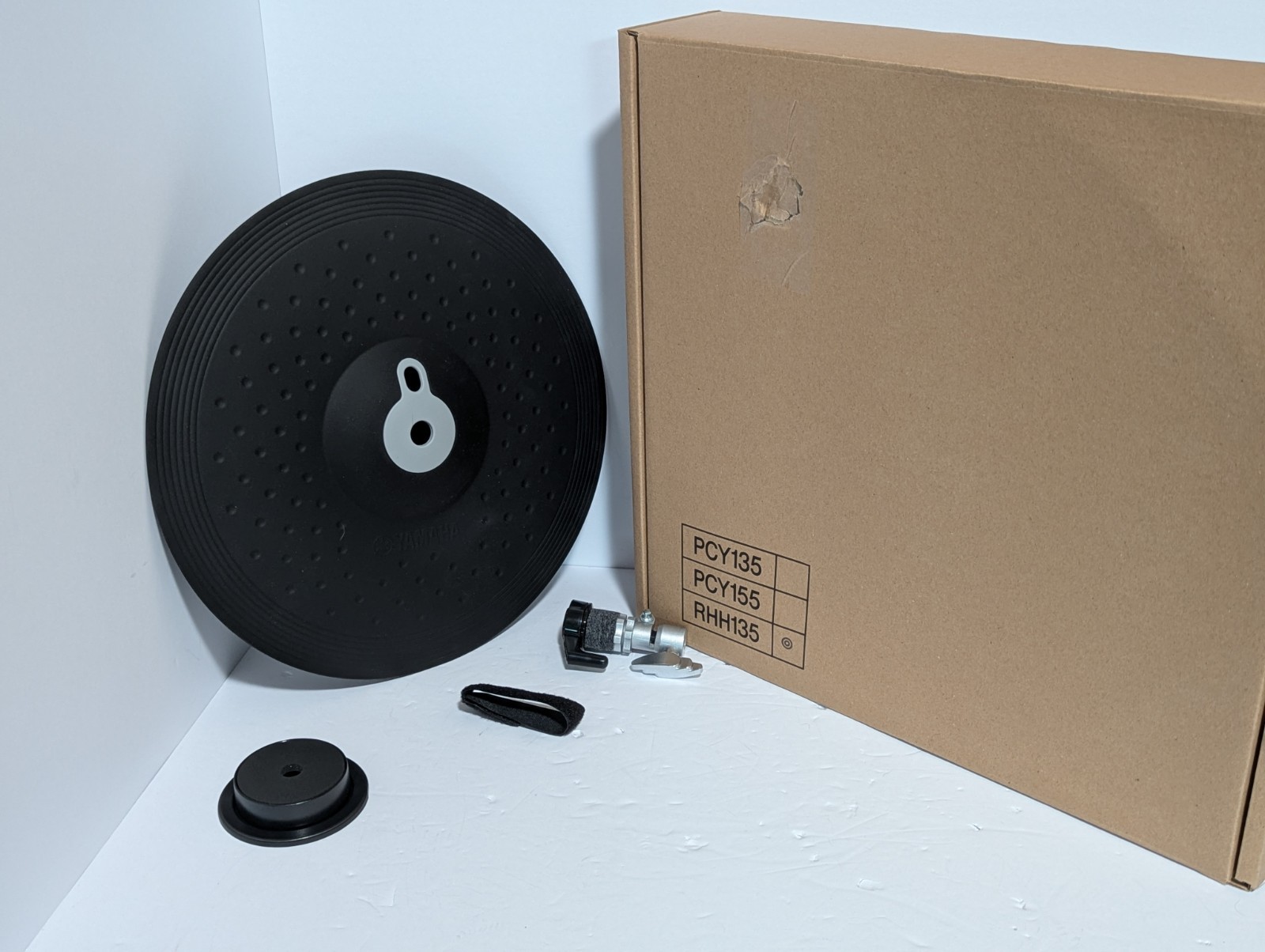 Yamaha RHH135 13-inch Electronic Hi-hat Pad - Controller - NEW