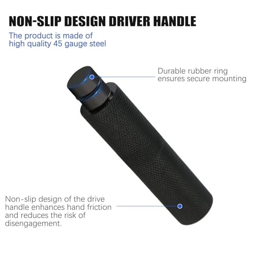 Transmission Bushing Driver Bushing Tool Kit, Master Bushing Driver Set for GM