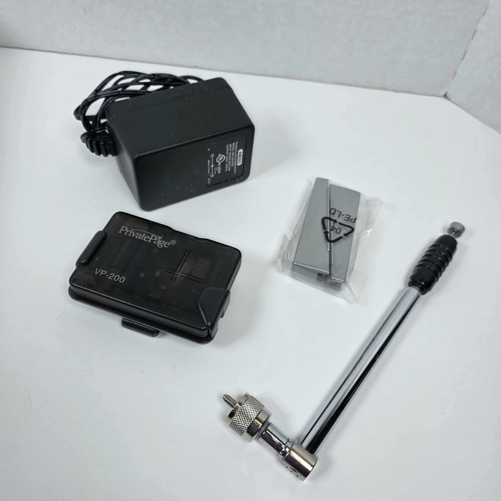 Command communications Paging System PS2000AN With One Pager