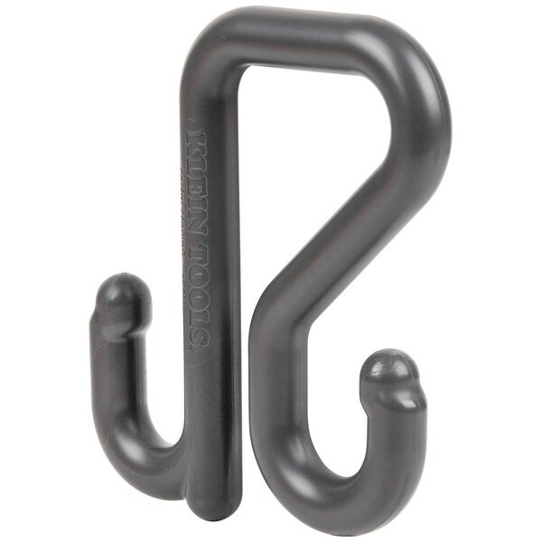 Klein Tools Bc311 Utility Bucket S-Hook, 2"