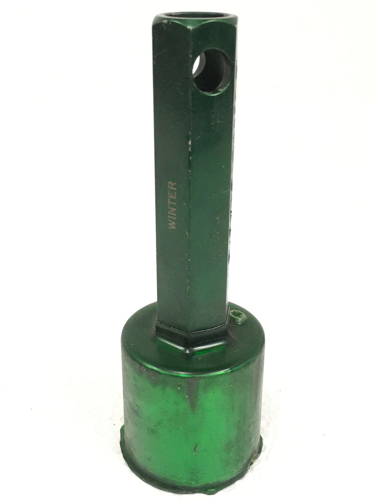 Winter Smooth Bore Machinist Inspection Class Z GO Plug Gage 2.0643 FREE SHIP