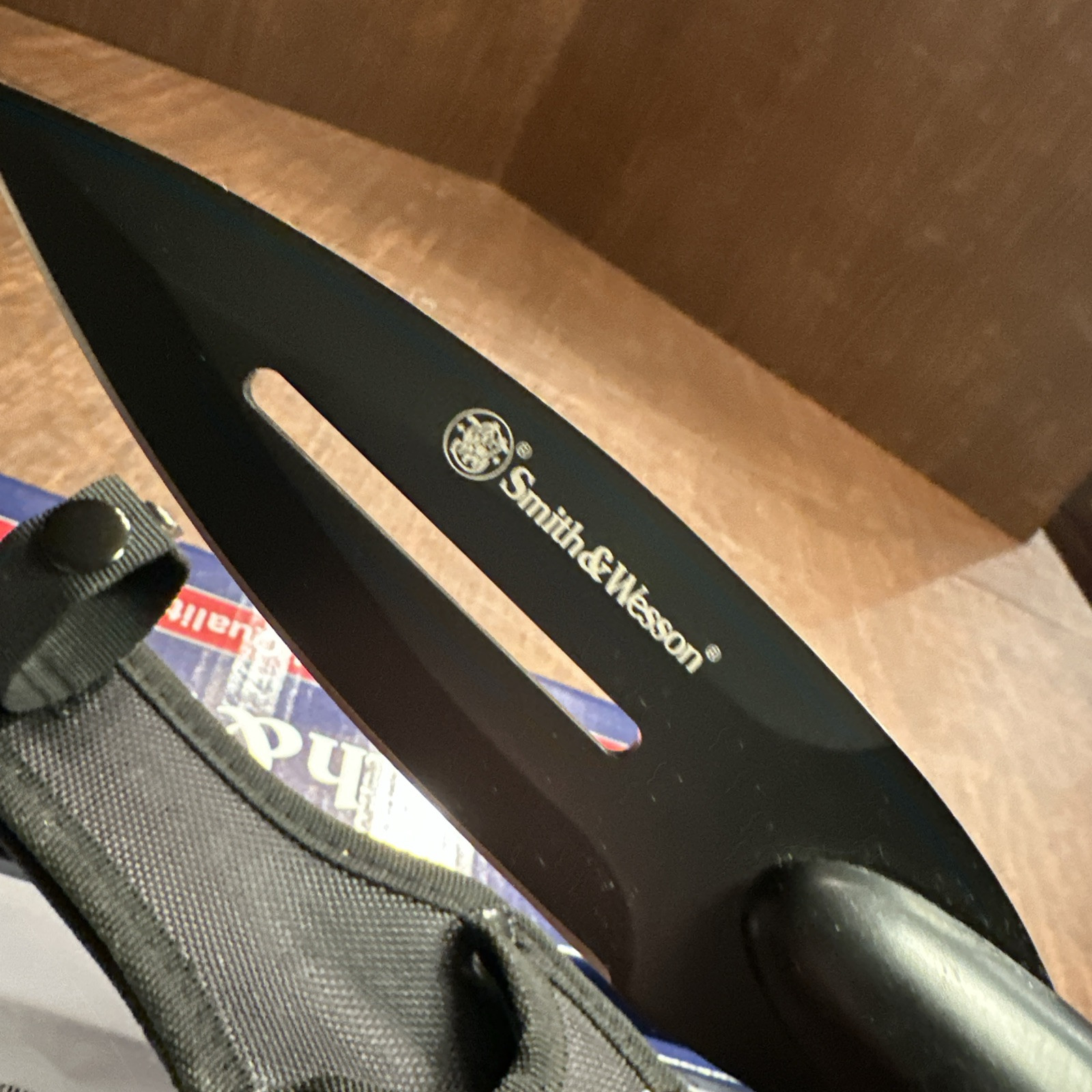 S&W - Smith & Wesson Spear Knife - SW8 New
