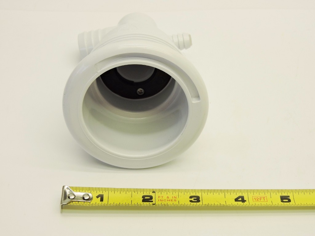 CMP23442-000-000 4" TYPHOON JET BODY,Washer,Nut 400 Series 23442-400-0000