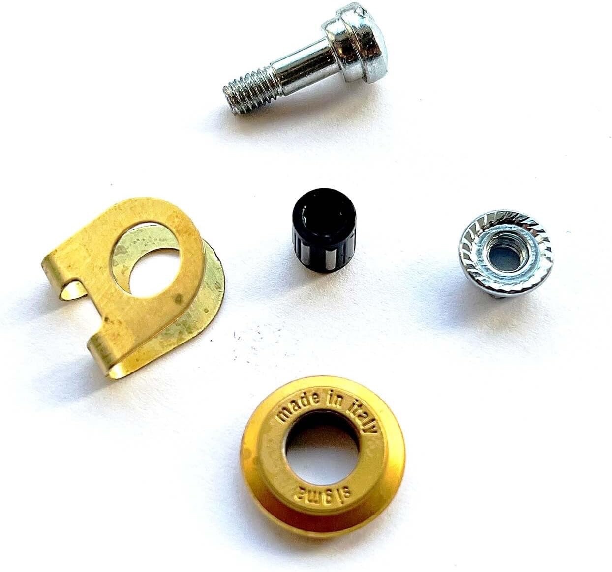 Sigma 14NT 16mm Titanium Scoring Wheel for NEX Series 4 PUSH Tile Cutters