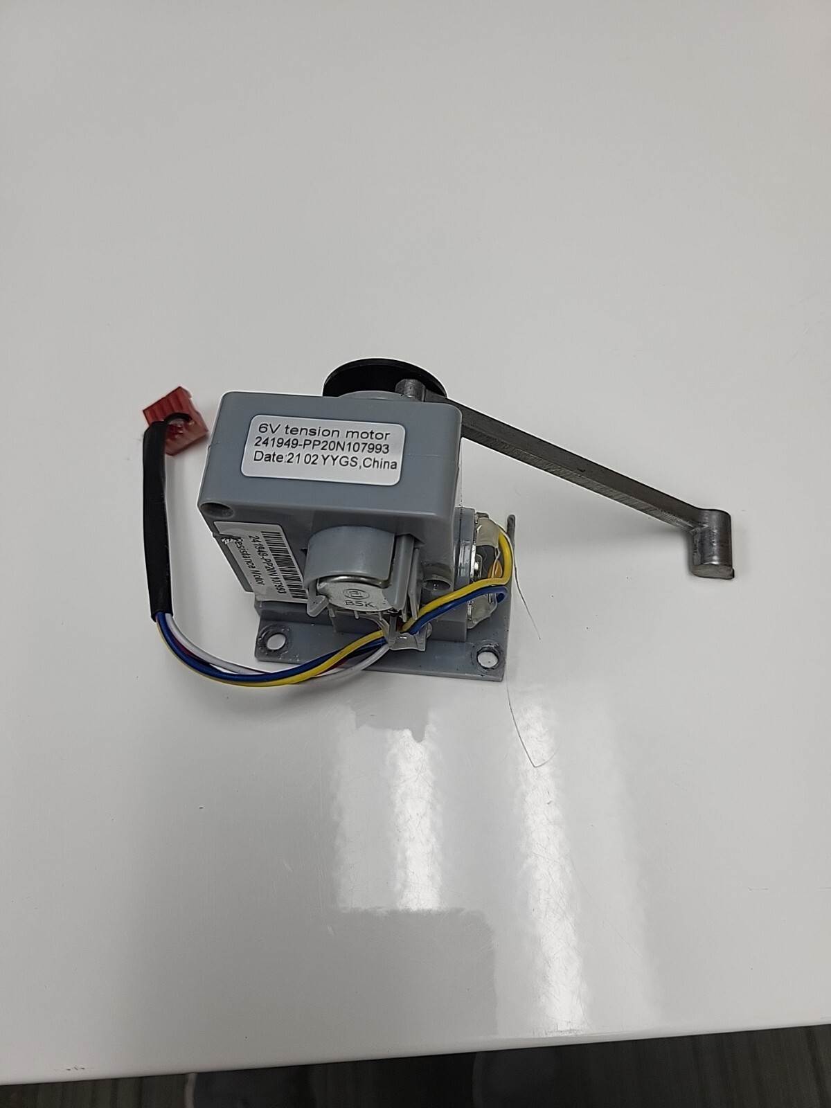 Freemotion S7.8 Freestrider Elliptical Resistance Motor (51)