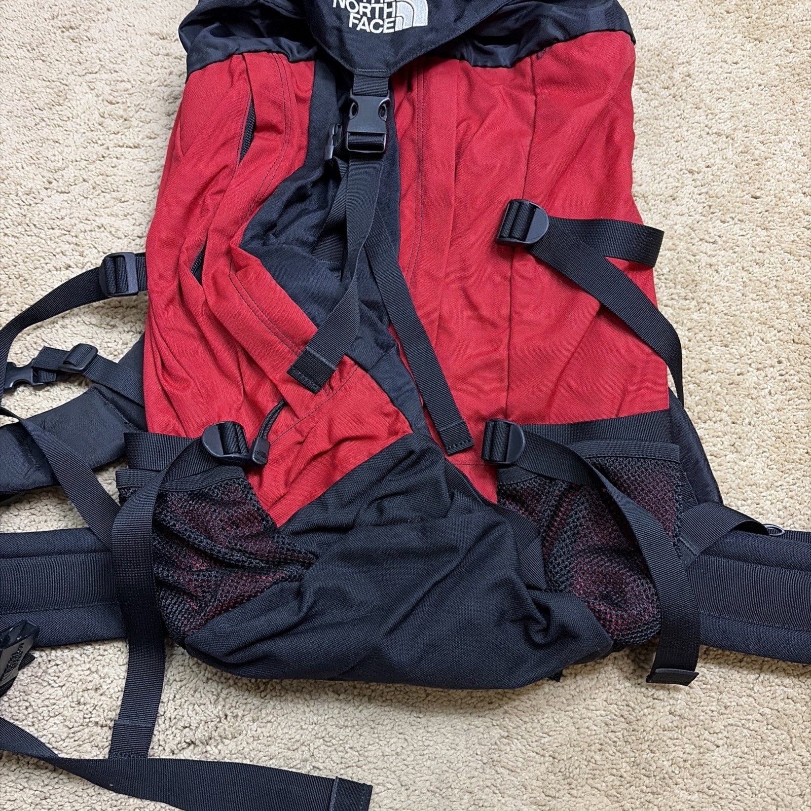 North Face Patrol Backpack Large