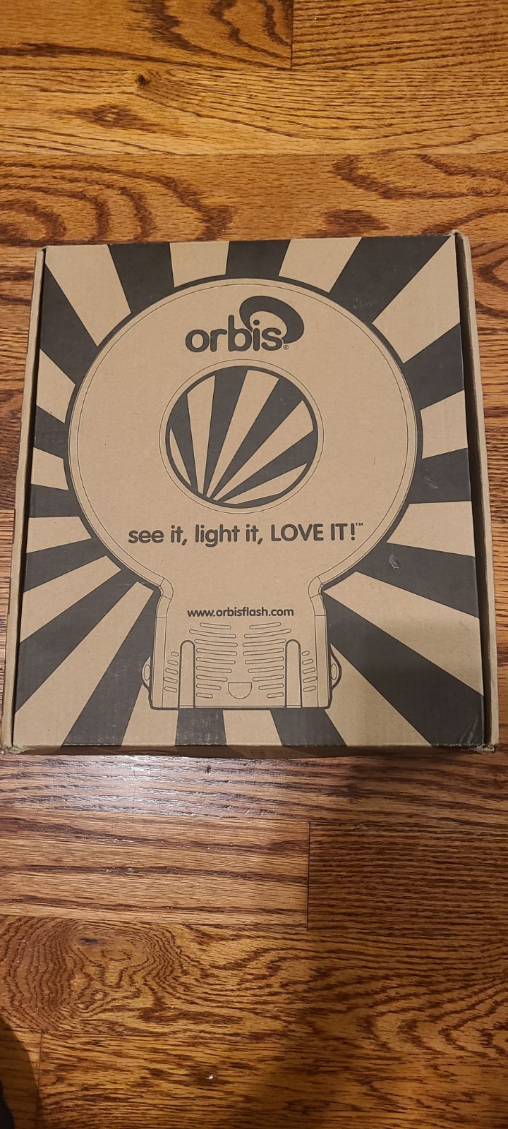 Orbis ring flash adapter Univeral Fit