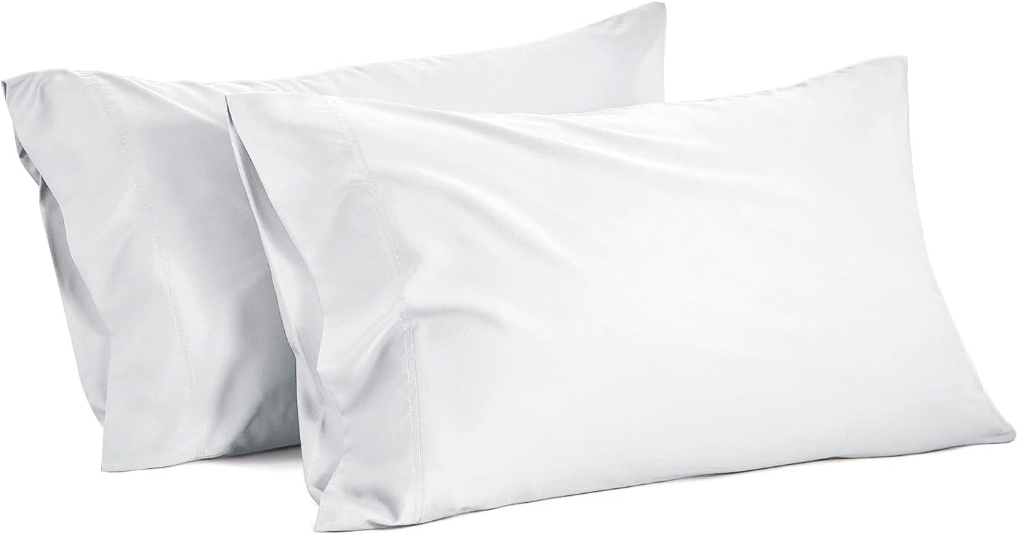 Cooling Bamboo Pillowcases Set