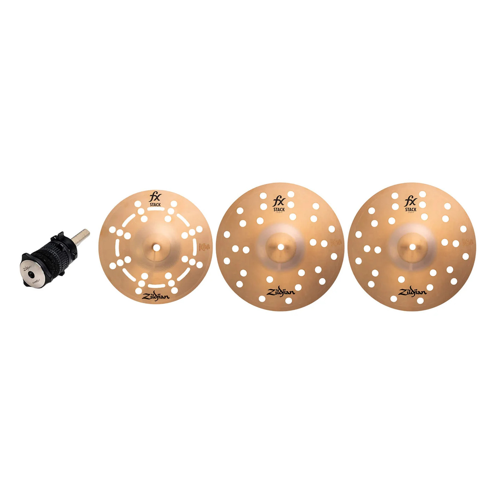 Zildjian 10" FX Stack Stacker Cymbal