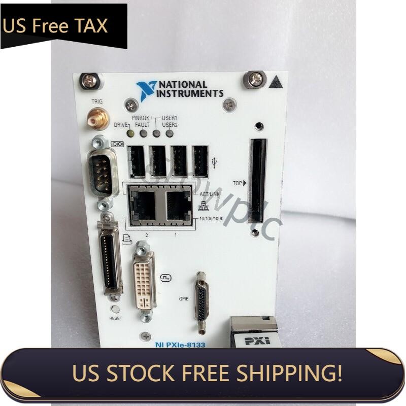 US Free TAX NI, PXIE-8133 New Fast Shipping.