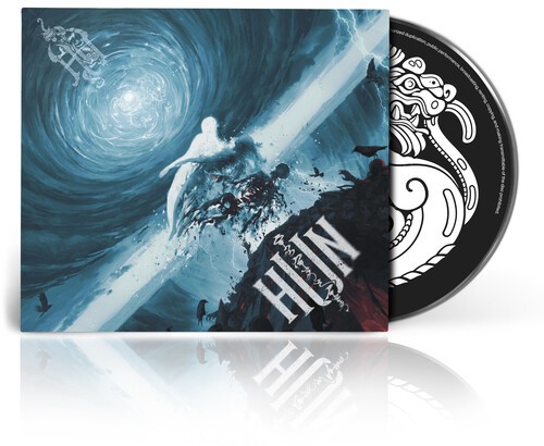 The HU - Hun [New CD] Digipack Packaging