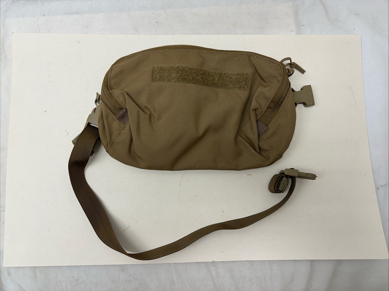 London Bridge Trading LBT-2895E Waist Fanny Pack Coyote Brown EDC IFAK