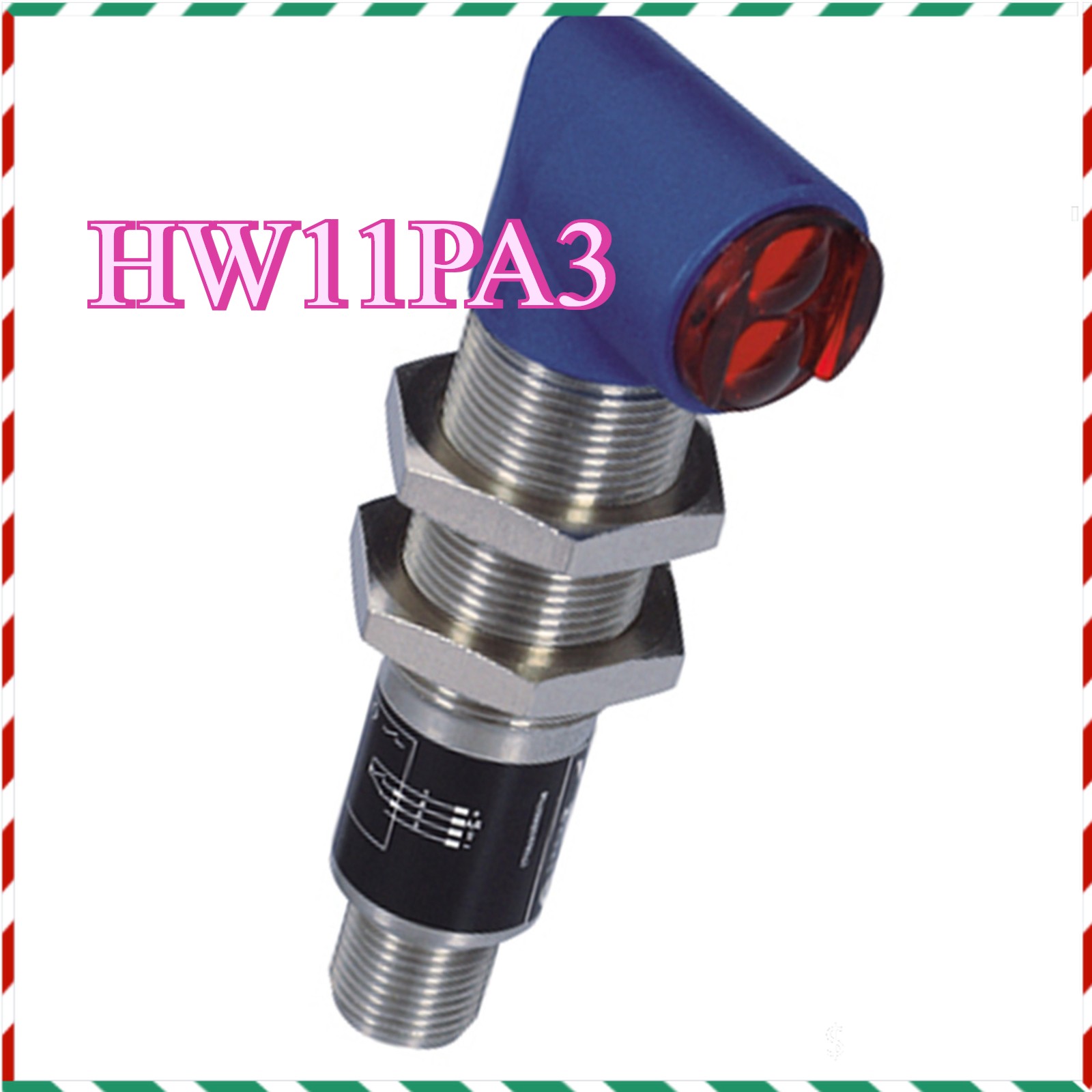 HW11PA3 New Wenglor Reflex Sensors Fast Shipping Good Quality