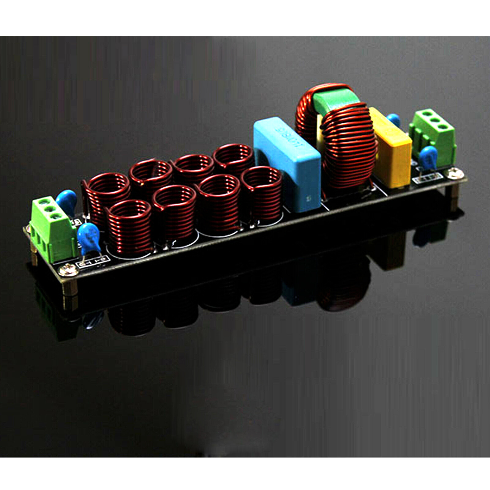 20A Power Filter Purifier EMI High Frequency and Current Filter Board Finished