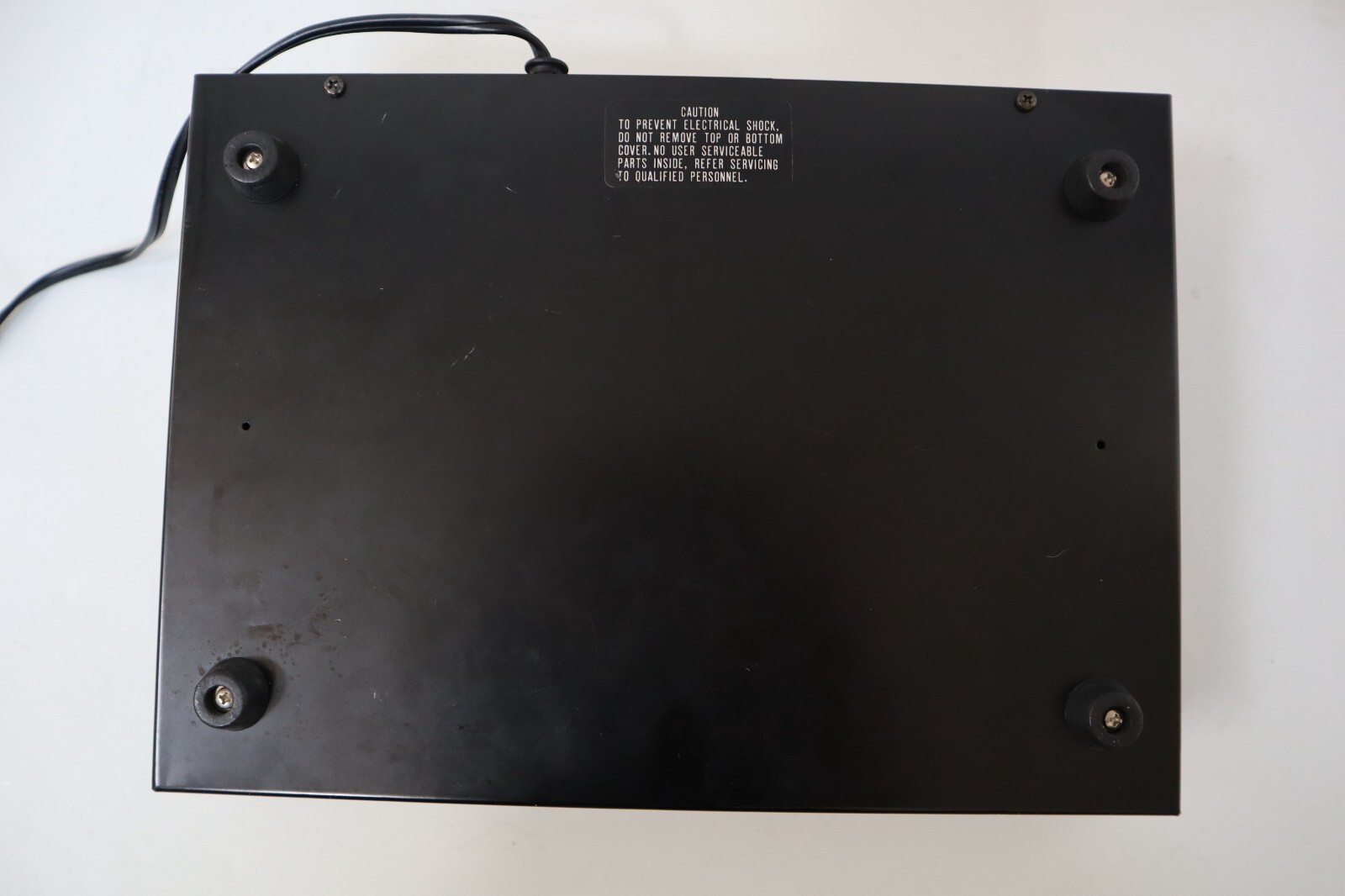 Numark DM-1450 Studio Audio Master Stereo Pre-Amplifier Control Center - Working