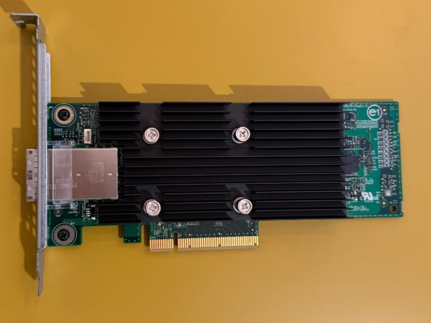 Dell 12Gb/s Dual-Port SAS External HBA Controller 02PHG9 2PHG9