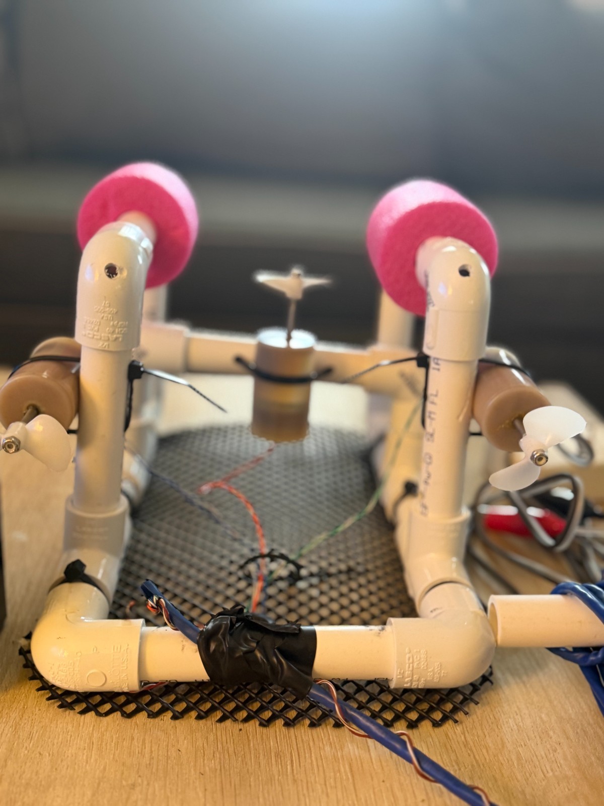 underwater drone