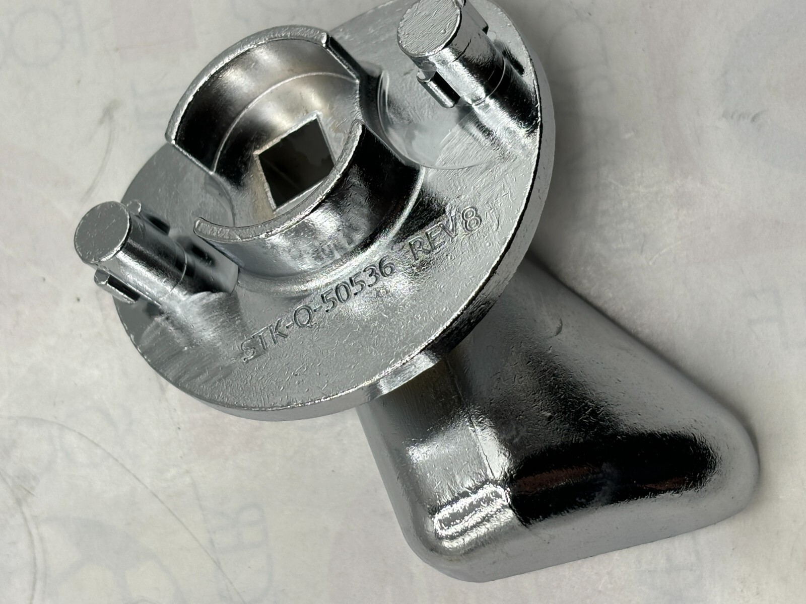 EXM STK-Q-50536 REV8 Panel Latch ⭐