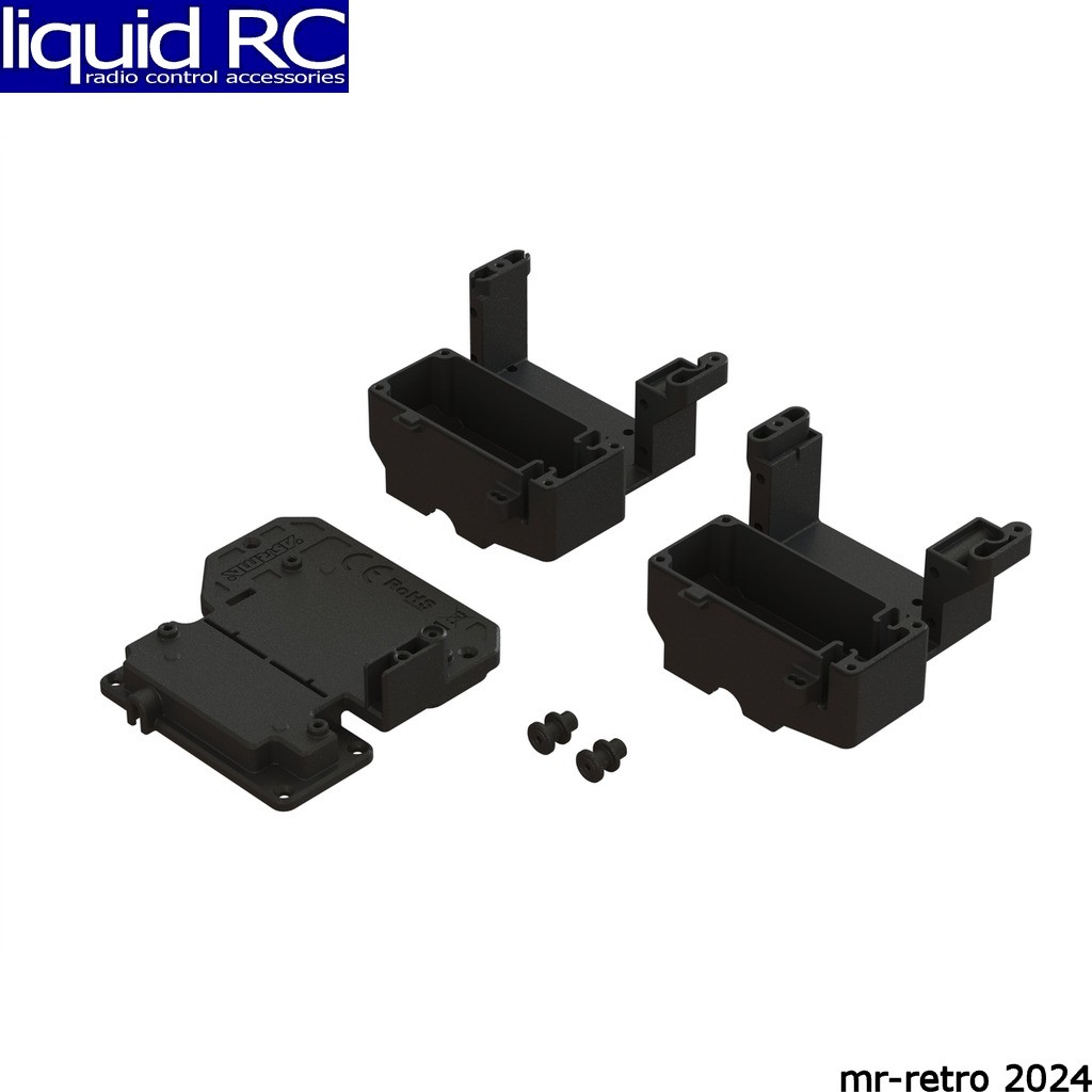 Arrma 320553 ARA320553 Receiver Box