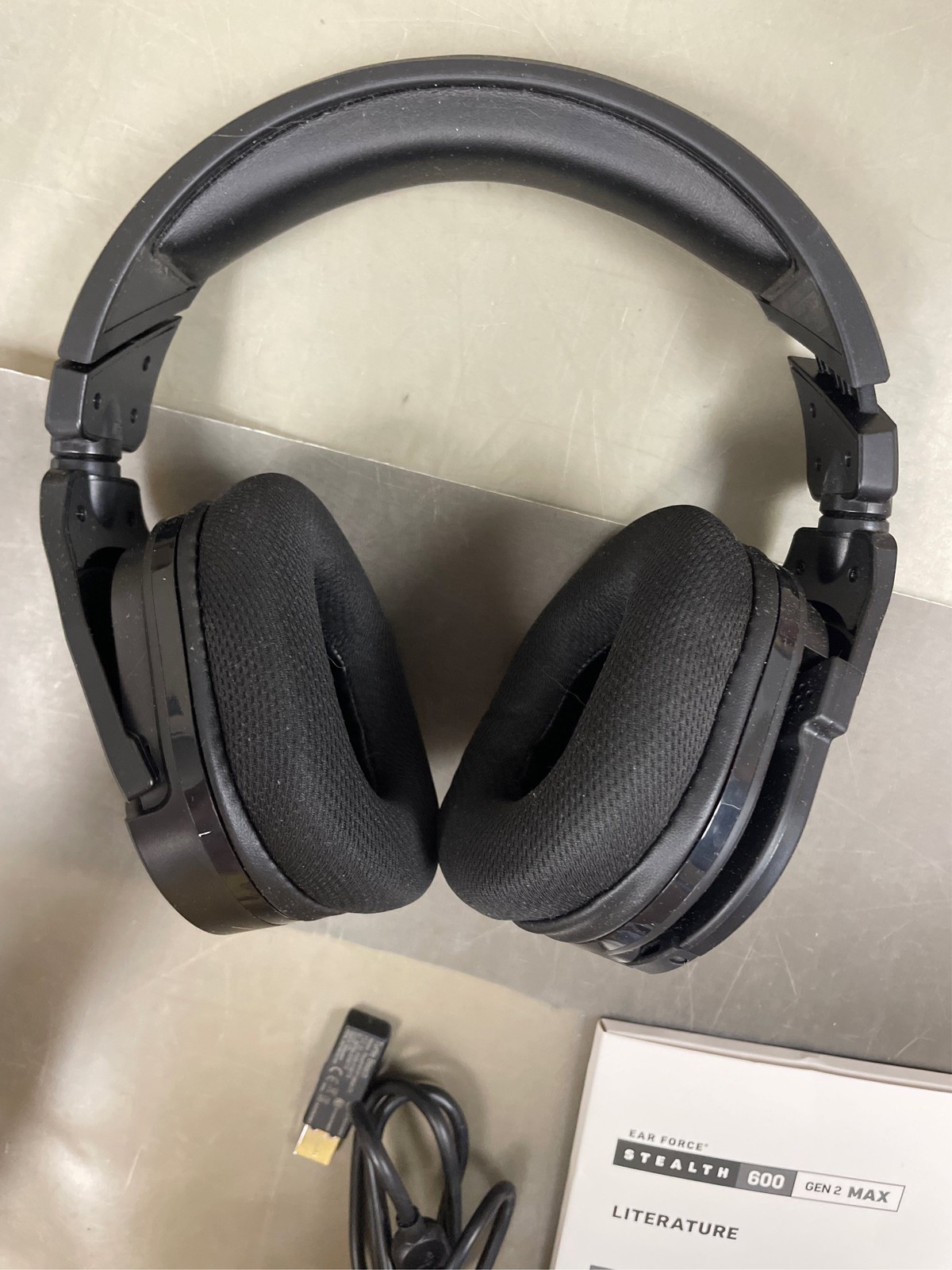Turtle Beach Stealth 600 Gen 2 MAX Wireless Amplified Multiplatform Gaming Heads