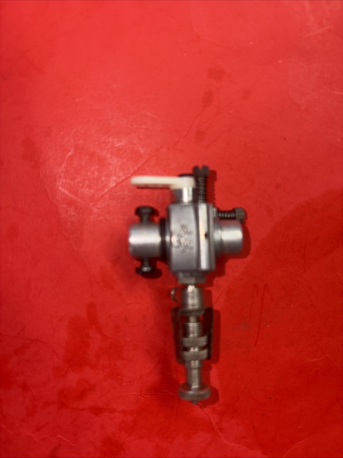 OS MAX 20-25 R/C CARB ASSY TAKE OFFS MODEL # 21 USED CLEANED