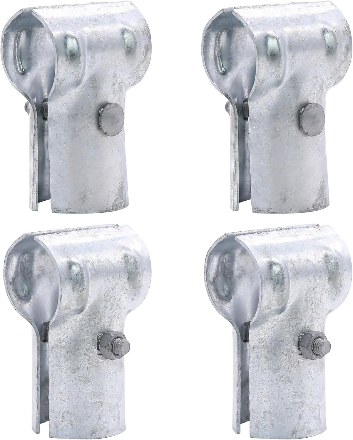 1-3/8" T Clamp for Chain Link Fence End Rail, Chain Link Fence Parts,T Clamps, G