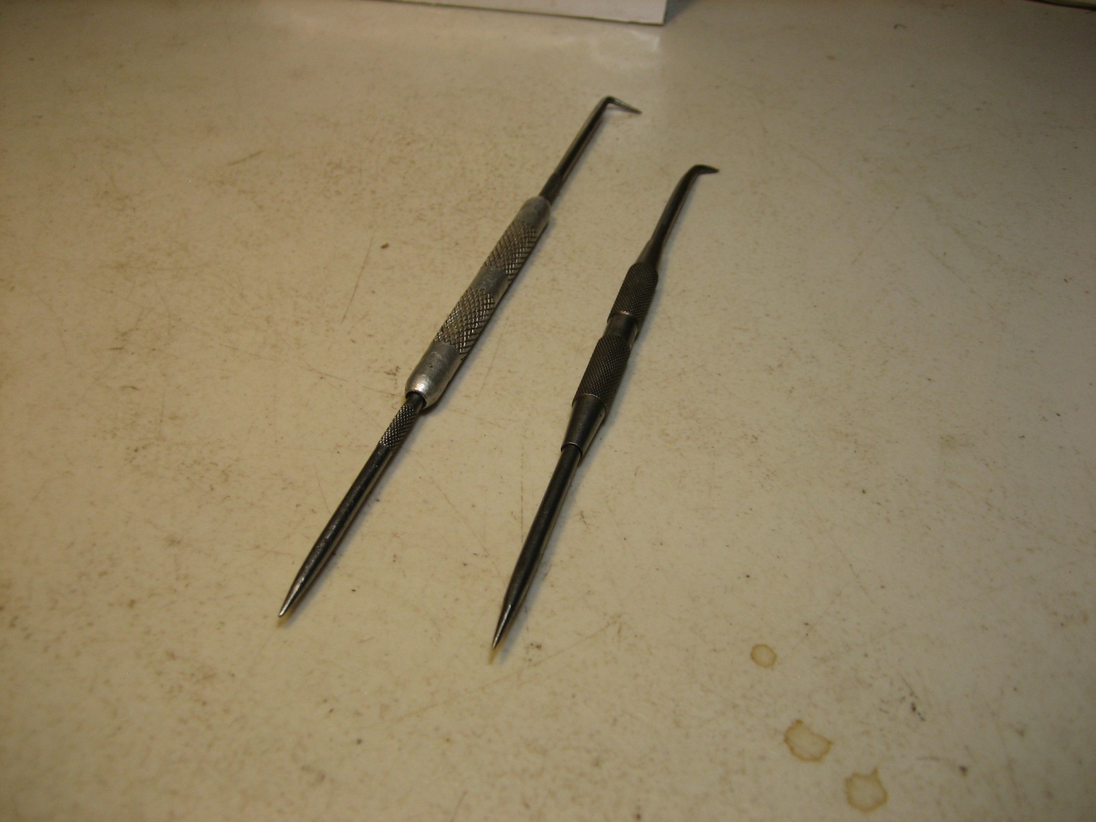 MAC Double End Scriber S300 USA + EXTRA