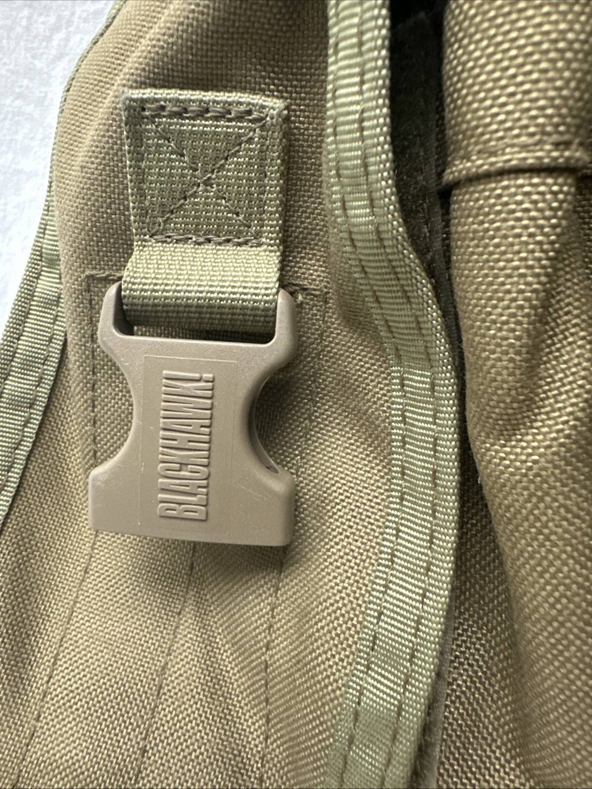 Blackhawk Enhanced Jumpable 3 Day Assault Pack IIIA Backpack Tan