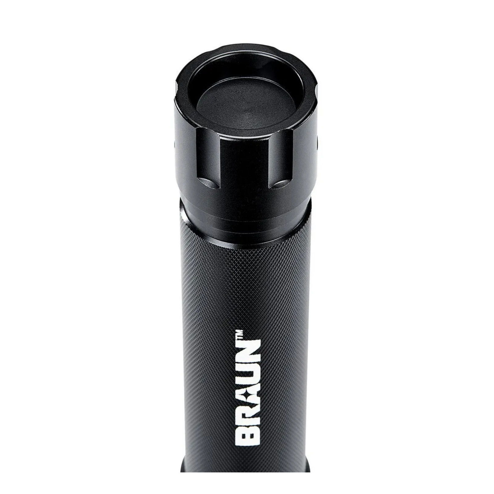 800 Lumen Tactical LED Flashlight with Adjustable Zoom & High/Low Modes