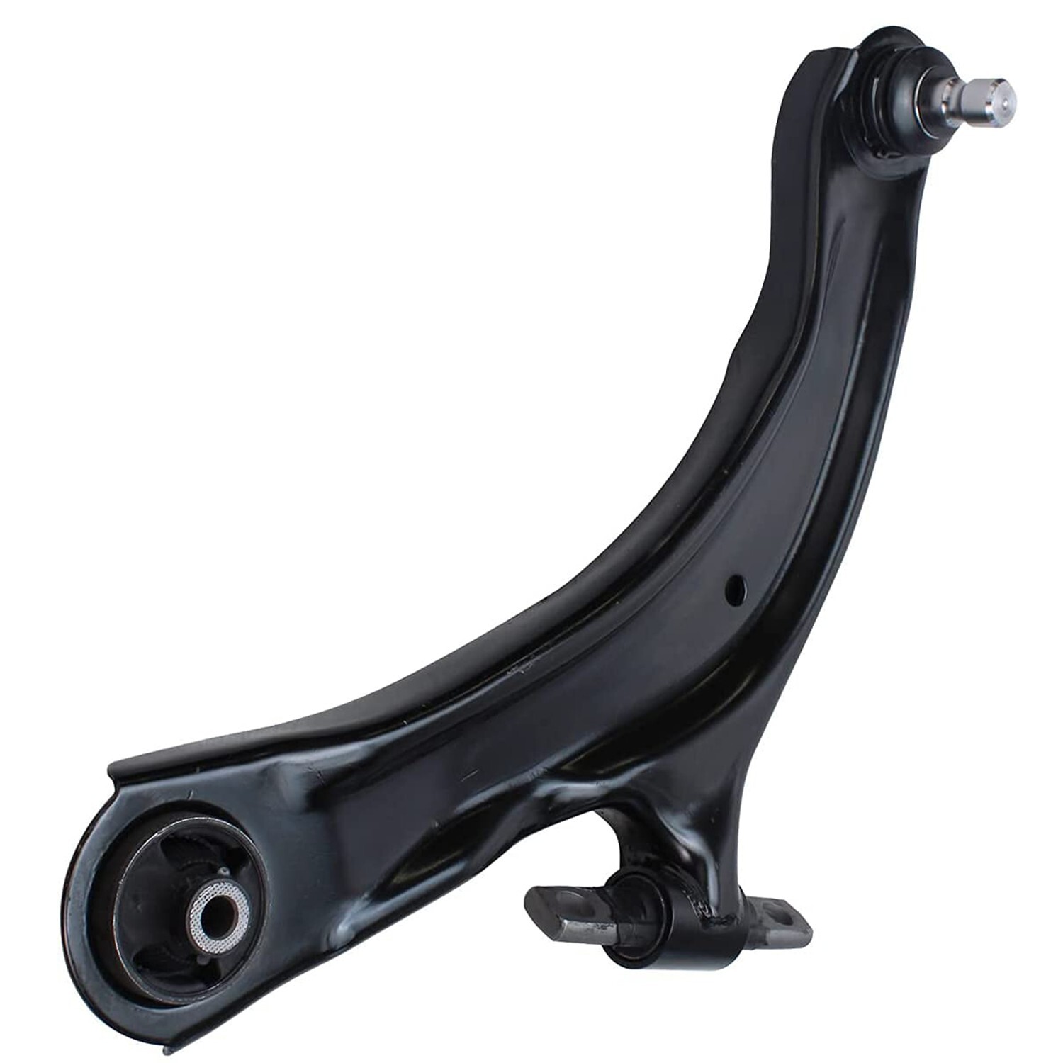 For 2008 - 2013 Nissan Rogue Front Lower Control Arms Tie Rods Suspension Kit