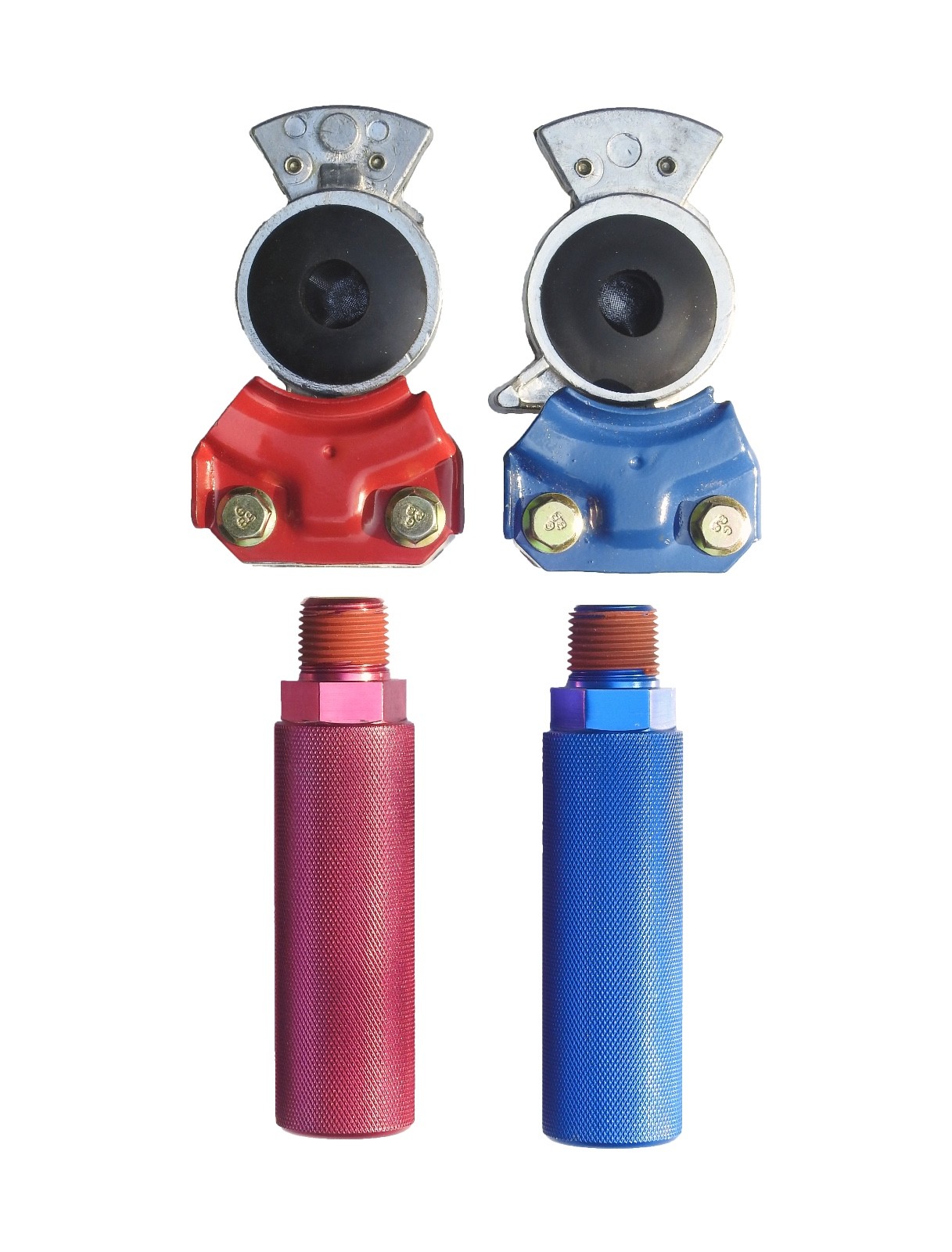 Road Superior Truck Parts Service and Emergency Gladhands and Aluminum Handles