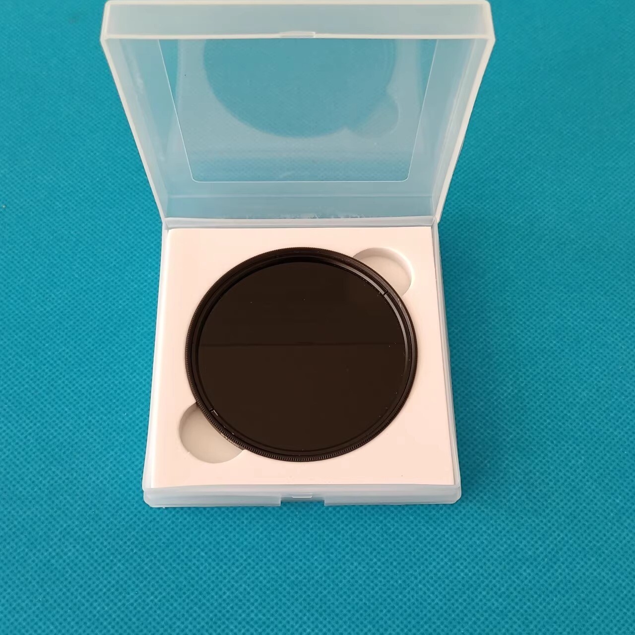 365nm Ultraviolet Filter ZWB2 UG1 for Camera Photography, Black Light Lens 1pc