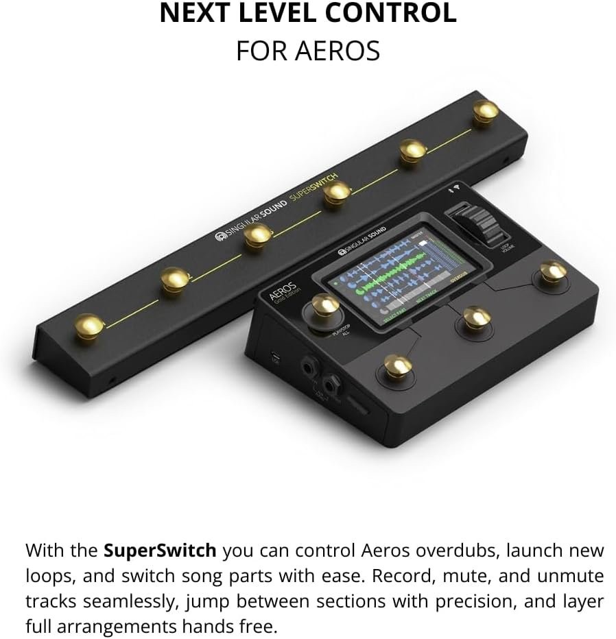 Singular Sound SuperSwitch